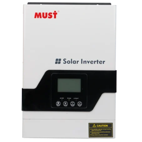 Комплект Безперебійного Живлення MUST PV18-1012VPM + ORBUS CG12100GL