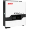 Комплект Безперебійного Живлення Must PV18-3224 VPM II + LiFePO4 12.8В 100А
