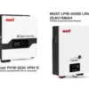 Must PV18-3224 VPM II + MUST LP16-24100
