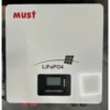 Акумулятор MUST LP16-24100 LiFePO4 25,6V/100AH (2560W*h)