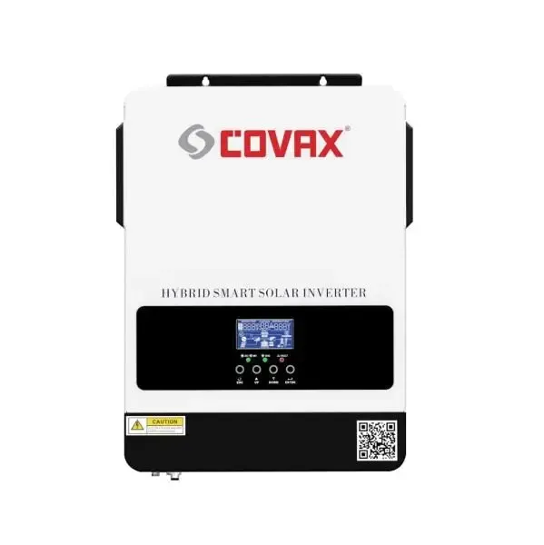 Гібридний інвертор COVAX CV-SP-2200-12V, 2200VA/1800W, 12 V