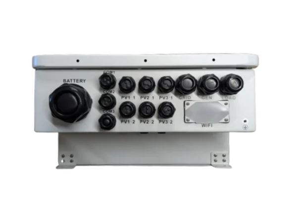 Deye SUN-12K-SG02LP1-EU-AM3-PLUS Інвертор однофазний чиста синусоїда