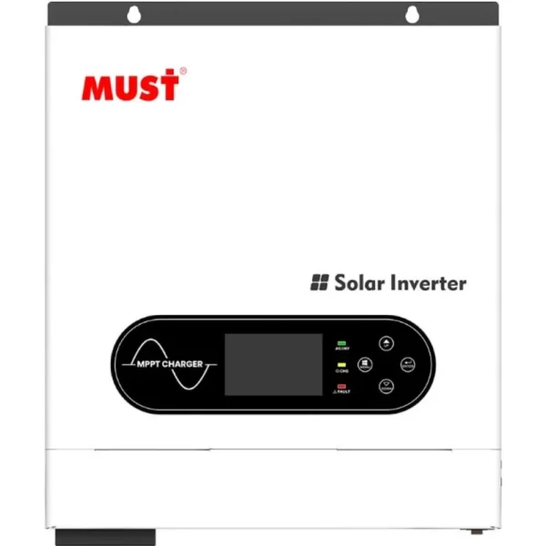 Інвертор Must PV18-4024 ECO 4000W 24V