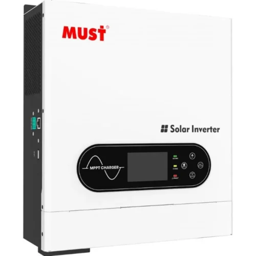 3 Інвертор Must PV18-4024 ECO 4000W 24V
