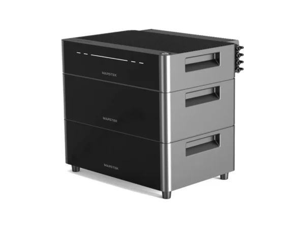 Marstek Venus D Автономна система резервного живлення + додаткова батарея Venus-D Battery / 2500 Вт / 2560 Вт*год / LiFePO4 (Venus-D + Venus-D Battery)
