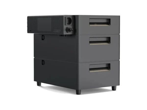 Marstek Venus D Автономна система резервного живлення + додаткова батарея Venus-D Battery / 2500 Вт / 2560 Вт*год / LiFePO4 (Venus-D + Venus-D Battery)