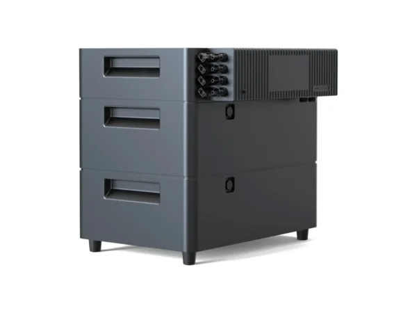 Marstek Venus D Автономна система резервного живлення + додаткова батарея Venus-D Battery / 2500 Вт / 2560 Вт*год / LiFePO4 (Venus-D + Venus-D Battery)