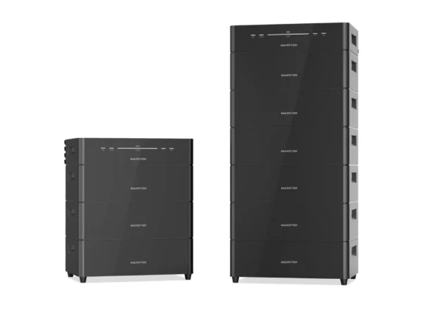 Marstek Venus D Автономна система резервного живлення + додаткова батарея Venus-D Battery / 2500 Вт / 2560 Вт*год / LiFePO4 (Venus-D + Venus-D Battery)