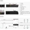 Гібридний інвертор Must PV19-6048EXP, 6000W, 48V, струм заряду 1-60А, 160-275V, MPPT (80А, 450 Vdc)