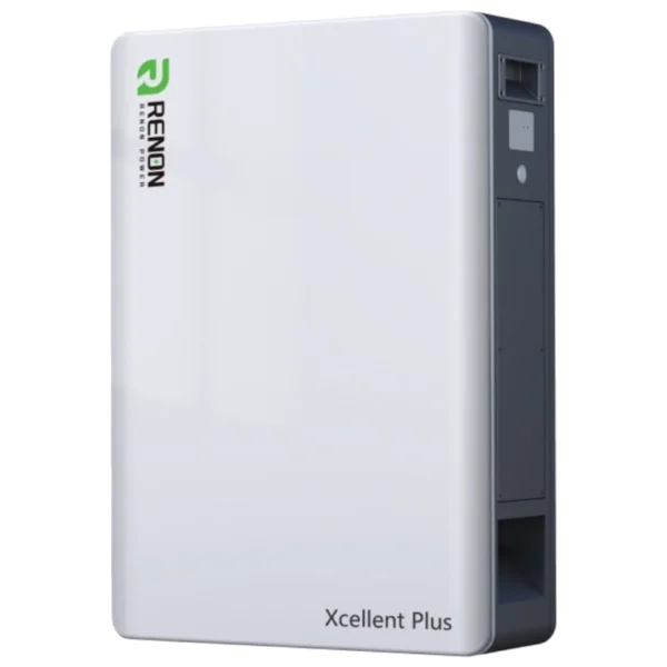 Літієва акумуляторна батарея Renon Xcellent Plus H 51.2В 314Аг з підігрівом