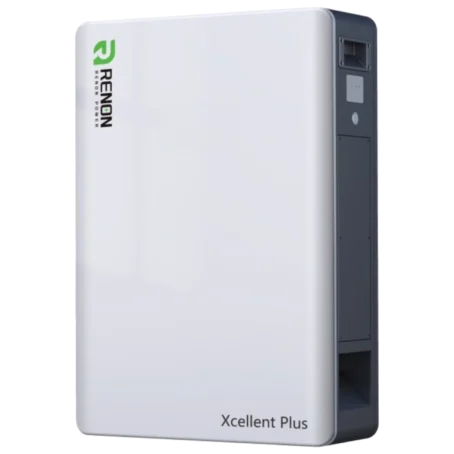 renon-1exl-plus-454x454 Комплект Безперебійного Живлення Solis S6-EH1P8K-L-PLUS + Renon Xcellent Plus 51.2В 314Аг