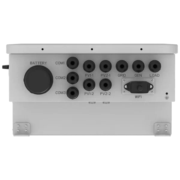 Інвертор Deye SUN-10K-SG02LP1-EU-AM3-PLUS однофазний чиста синусоїда