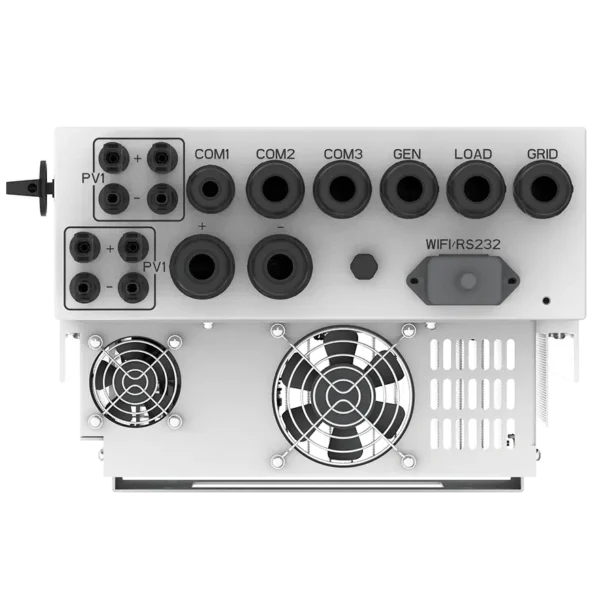 Deye SUN-8K-SG05LP1-EU-AM2-PLUS Однофазний Інвертор
