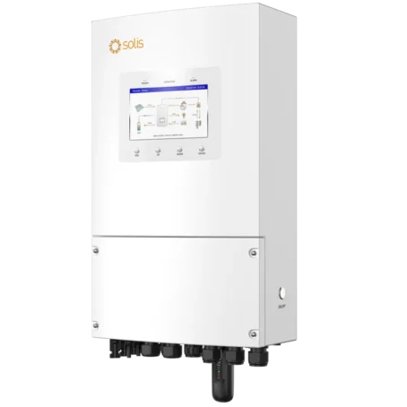 Комплект Безперебійного Живлення Solis S6-EH1P6K-L-PLUS+Deye SE-G5.1 Pro-B 51.2