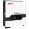 Комплект Безперебійного Живлення Must PV18-3224 VPM II + MUST LP16-24100 LiFePO4 25,6V/100AH
