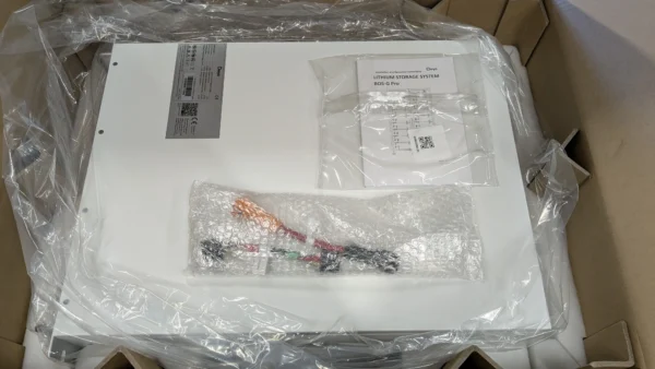 Deye BOS-G-Pack 5.1