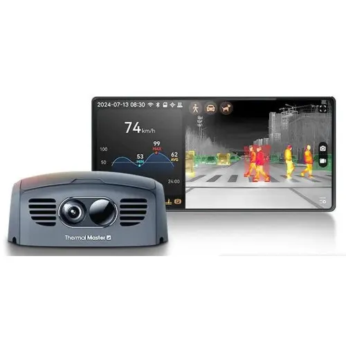 Тепловізор для автомобіля TM NV500 (384x288, 300 м)