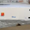 DEYE BOS-G PRO Модульна літієва акумуляторна батарея DEYE BOS-G PRO 51.2В 100 Аг 125А високовольтна сумістна з BMS DEYE BOS-G PRO 200-1000Vdc 120A (BOS-G-PDU-2)