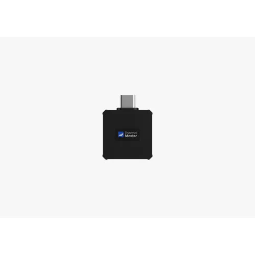 4 Тепловізор для смартфона Thermal Master T2 Max (1490 м, 15 мм, Android Type-C)