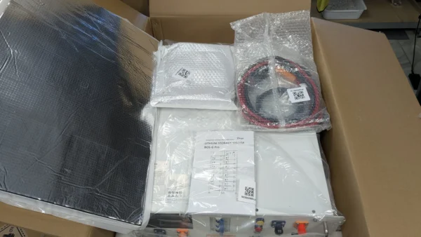 Deye BOS-G-Pack 5.1