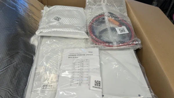 Deye BOS-G-Pack 5.1