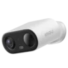 IP відеокамера Imou Cell Go Full Color PT Kit (IPC-TB3FP-3T0WE/FSP12-TYPEC) 3МП Wi-Fi з акумулятором та сонячною панеллю (2.8мм)