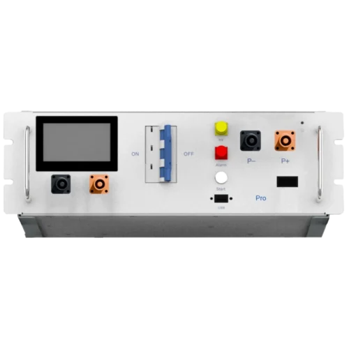 bms-bos-g-pro BMS DEYE BOS-G PRO 200-1000Vdc 120A (BOS-G-PDU-2) до батарей Deye BOS-G-Pack 5.1 Достав Гарант