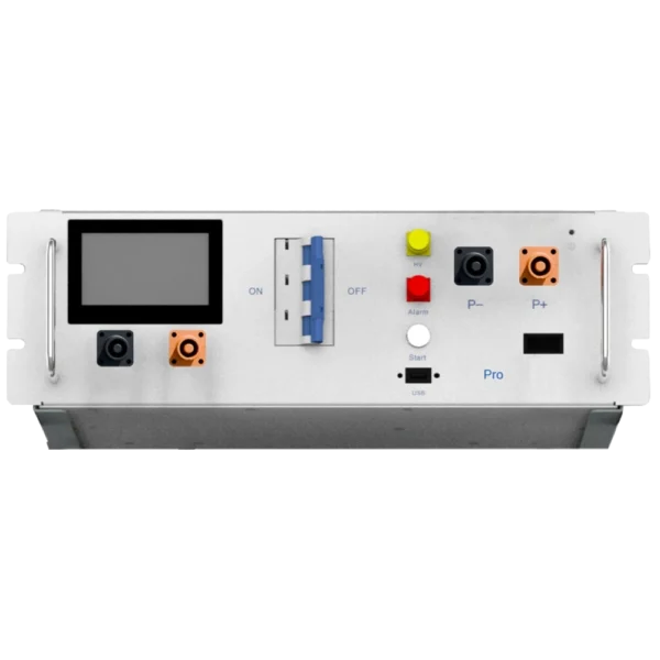 bms-bos-g-pro BMS DEYE BOS-G PRO 200-1000Vdc 120A (BOS-G-PDU-2) до батарей Deye BOS-G-Pack 5.1 Достав Гарант