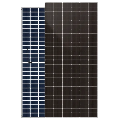 dahasolar51 Сонячна панель DAHsolar DHN-78X16/DG-630W