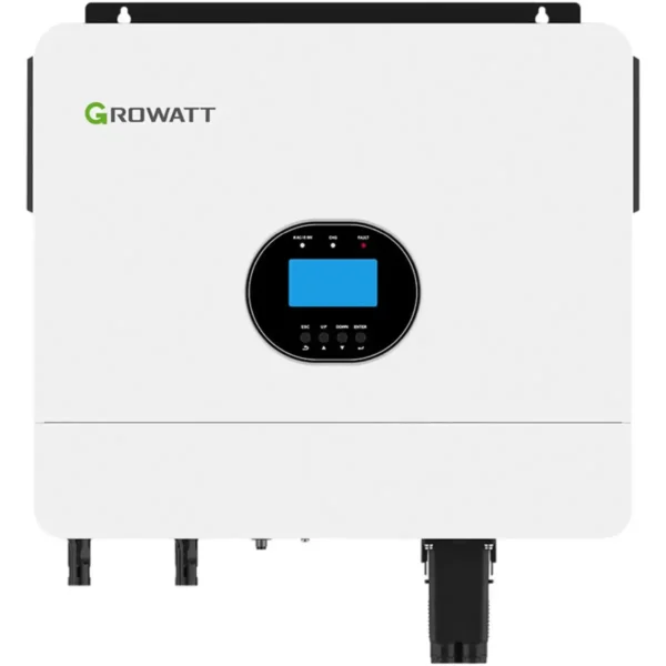 product_image_1904601_6384062 Автономний інвертор Growatt SPF 6000 Plus 6kW 48V 2 MPPT 230V 1-ph (SPF6000ESPLUS)