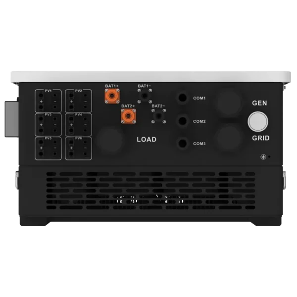 Інвертор Deye SUN-80K-SG02HP3-EU-EM6 трифазний чиста синусоїда
