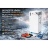 Літієва акумуляторна батарея FelicityESS FLB48314TG1-H 51.2В 314Аг 16кВт·год з підігрівом