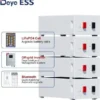 Deye SE-F12-C Акумулятор літієвий LiFePo4 51.2В 230A