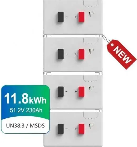 Deye SE-F12-C Акумулятор літієвий LiFePo4 51.2В 230A