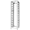 Стойка Deye 3U-HRack-2G 13 floors для 12 висковольтних батарей