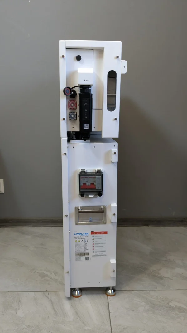Система зберігання енергії ESS Livoltek AES — AC-Coupled Система зберігання енергії ESS Livoltek AES — AC-Coupled
