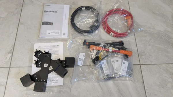 1 Літієва акумуляторна батарея Renon EBrick 51.2V 100AH (R-EB005161)
