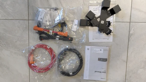 2 Літієва акумуляторна батарея Renon EBrick 51.2V 100AH (R-EB005161)