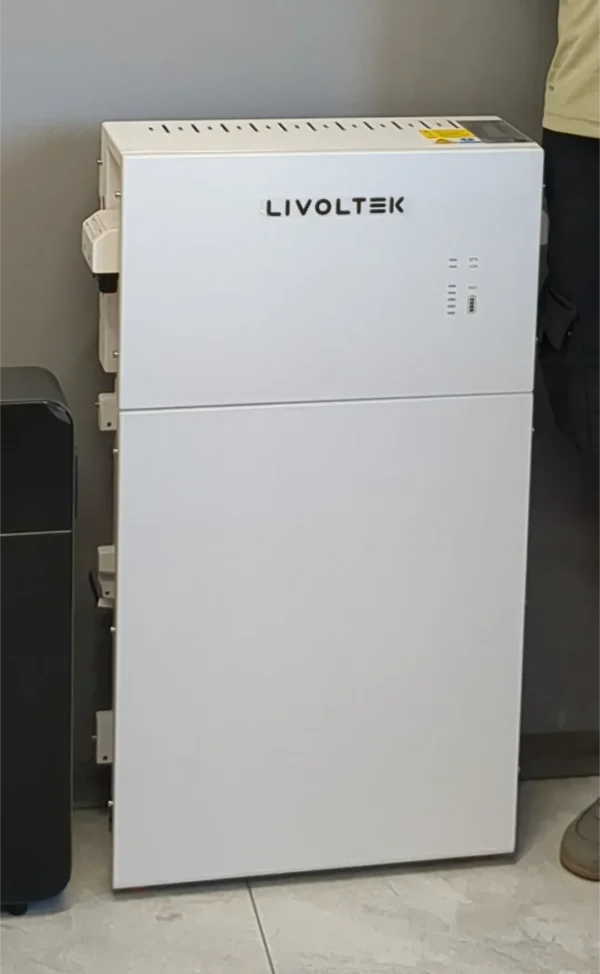 2 Мережевий інвертор Livoltek AES1-5KEG1, 5 кW +5 kW All-in-One Energy Storage System