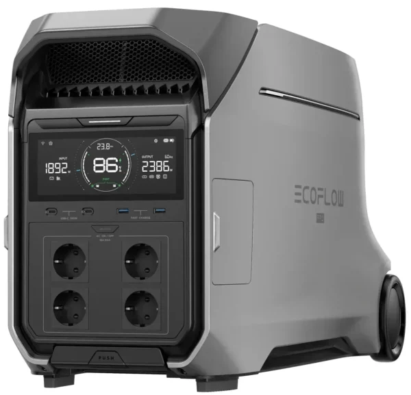 EcoFlow DELTA Pro 3