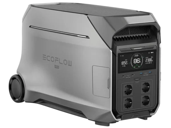EcoFlow DELTA Pro 3