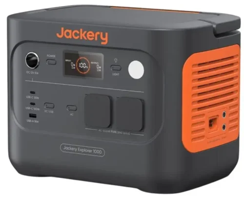 Зарядна станція Jackery Explorer 1000 v2 1500W/1070Wh UA