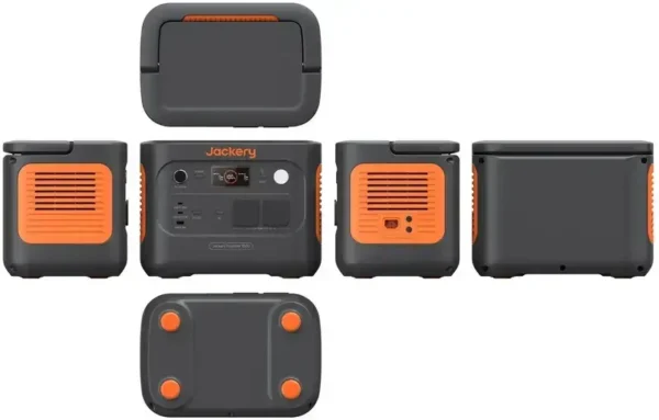 Зарядна станція Jackery Explorer 1000 v2 1500W/1070Wh UA Зарядна станція Jackery Explorer 1000 v2 1500W/1070Wh UA
