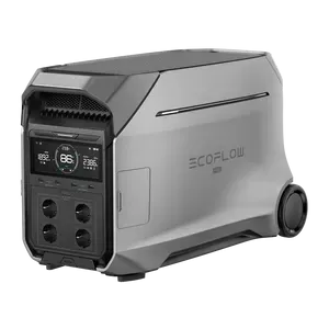 EcoFlow DELTA Pro 3