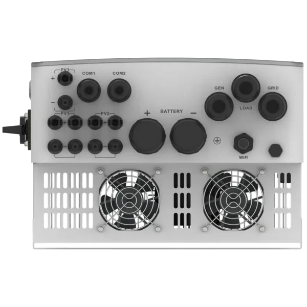 Інвертор Deye SUN-12K-SG06LP1-EU-BM3 однофазний