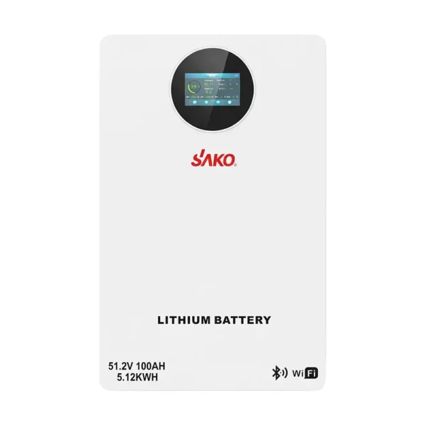 Sako SK-51.2V100Ah Sako SK-51.2V100Ah