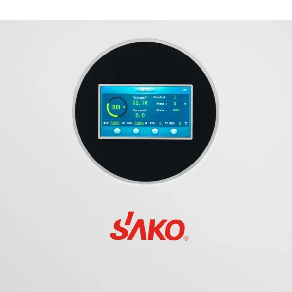 Sako SK-51.2V100Ah Sako SK-51.2V100Ah