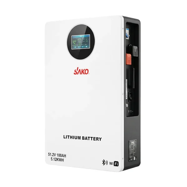 Sako SK-51.2V100Ah Sako SK-51.2V100Ah