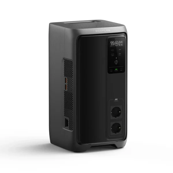 Зарядна станція EcoFlow DELTA 3 2000 Air Зарядна станція EcoFlow DELTA 3 2000 Air
