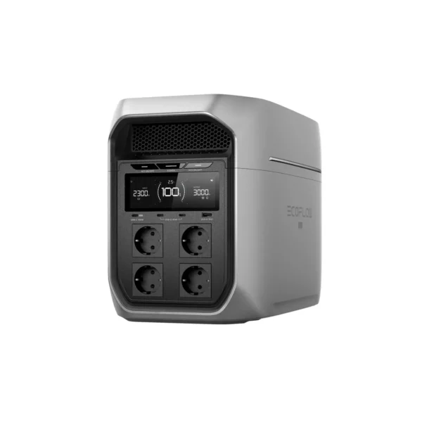 Зарядна станція EcoFlow DELTA 3 Max Plus Зарядна станція EcoFlow DELTA 3 Max Plus
